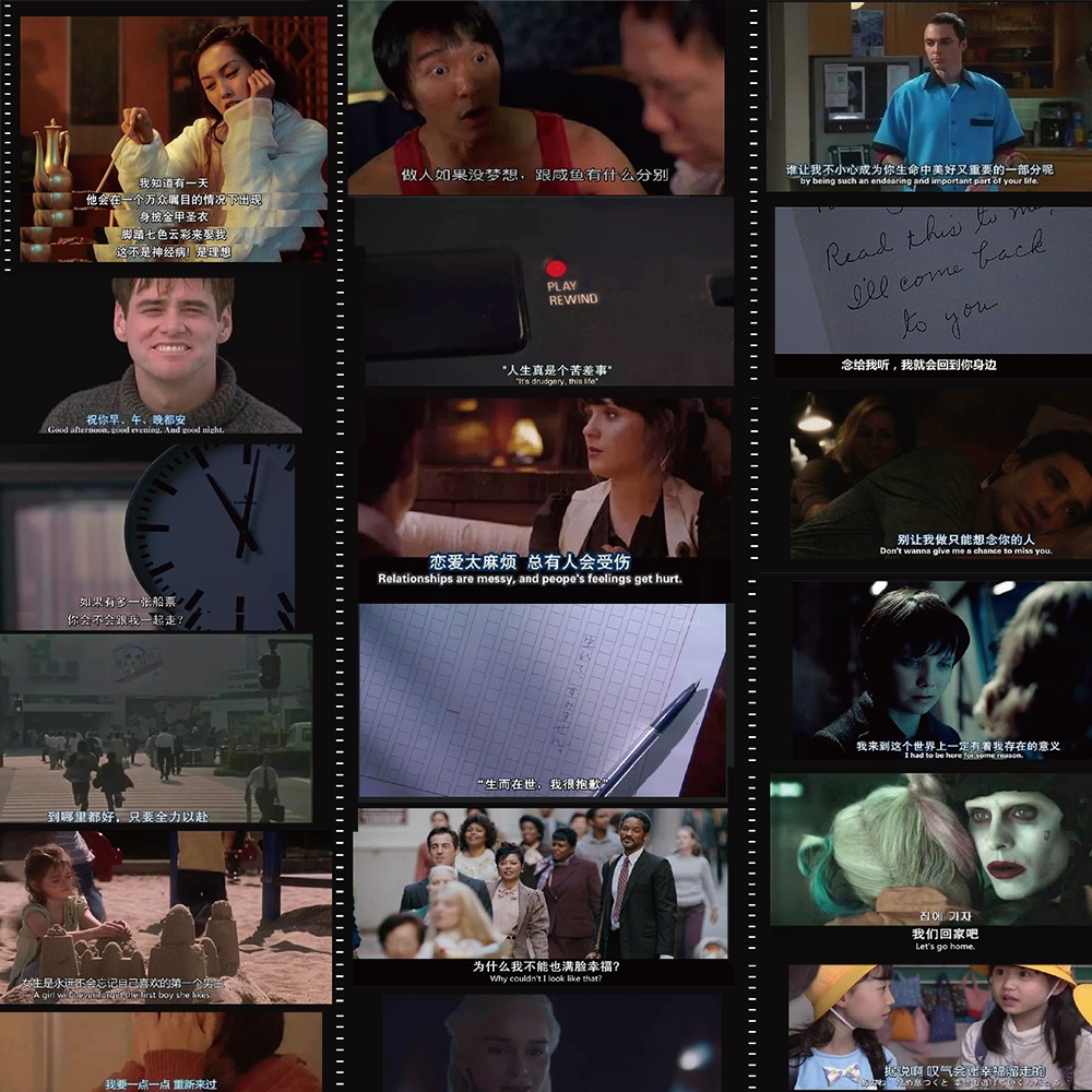 Set 56 miếng dán trang trí cho điện thoại laptop chống thấm nước