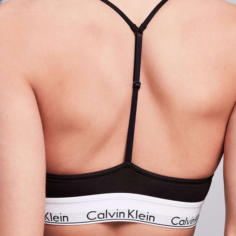 (NGỘ SẴN) Set đồ lót dây chữ Y thể thao CK Calvin Klein màu đen trắng ghi xám | BigBuy360 - bigbuy360.vn