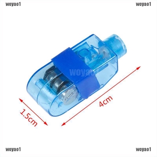 Bộ 10 Đèn LED Đeo Ngón Tay Độc Đáo