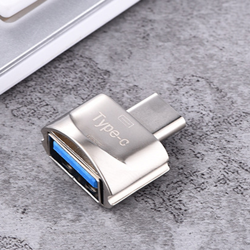Đầu Đọc Thẻ Nhớ Usb 3.1 Cho Điện Thoại | BigBuy360 - bigbuy360.vn