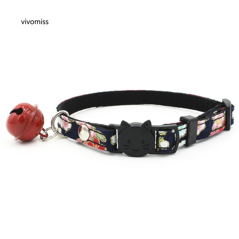 Vòng cổ dễ thương cho mèo cưng