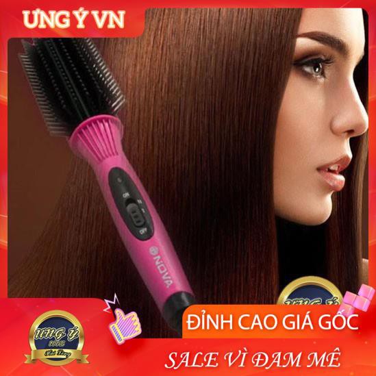 LƯỢT ĐIỆN CHẢI TÓC NOVA 8810