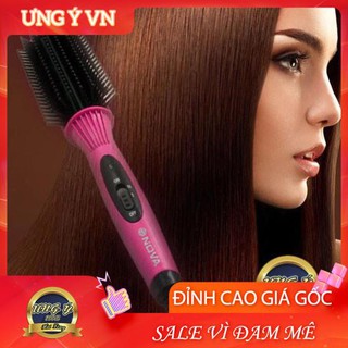 Lượt điện chải tóc nova 8810
