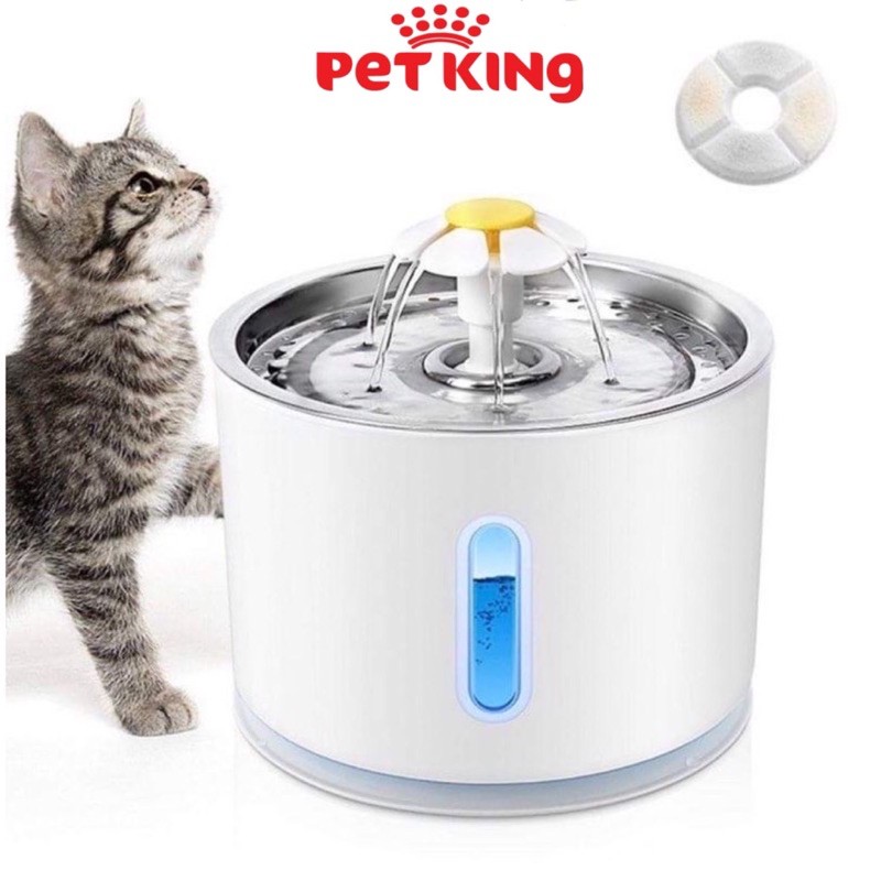 Máy Lọc Nước cho Thú Cưng 2,4 Lít-3 Lít