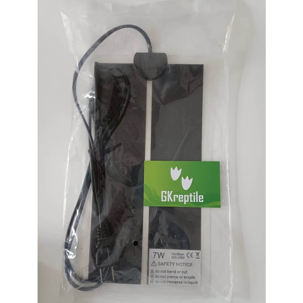 Pad nhiệt cho bò sát , thảm nhiệt chuyên dụng cho LG , trăn , rắn