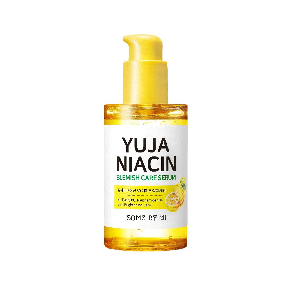 Serum Dưỡng Trắng Chuyên Sâu Some By Mi Yuja Niacin 50ml