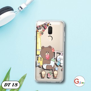 Ốp lưng dẻo Huawei Mate 10 lite