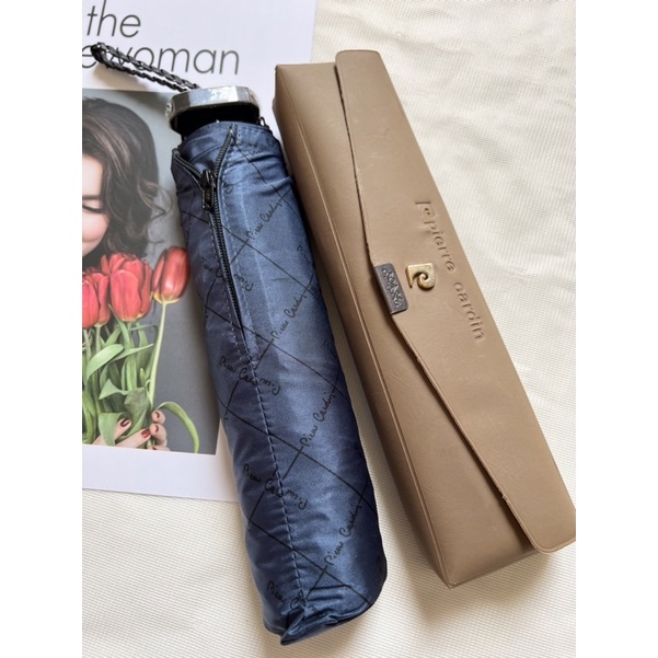 Dù gấp 3 Pierre Cardin