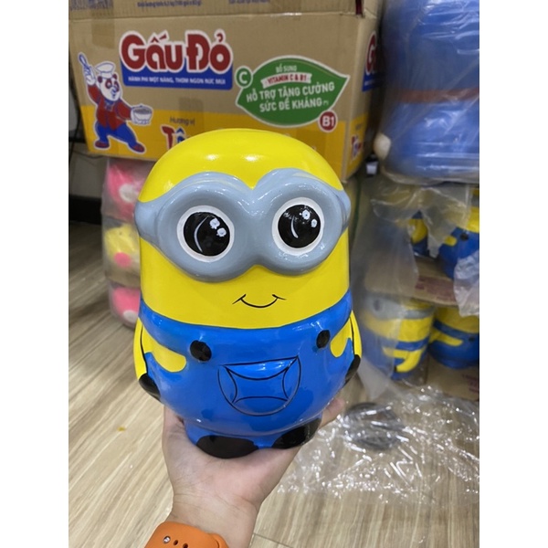 Heo đất tiết kiệm Minion