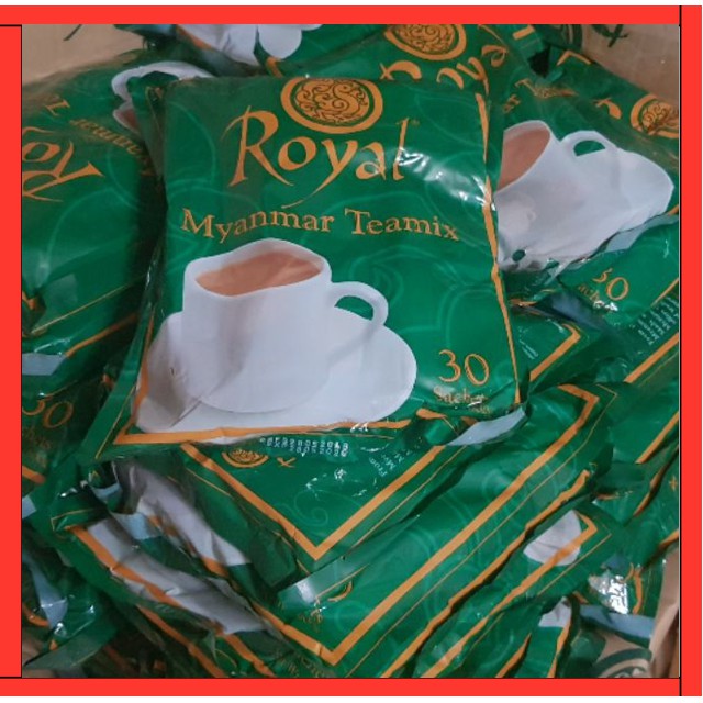 Combo 10 bịch royal