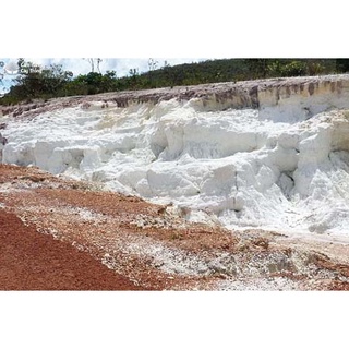 Bột Đất Sét Trắng (Kaolin)