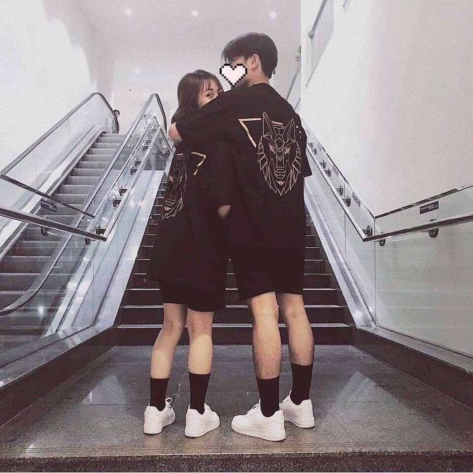 Áo Thun KOREAN HAND Unisex From Rộng Hot Trend Mới Vải Mềm Mịn