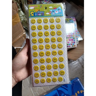Sticker mặt cười