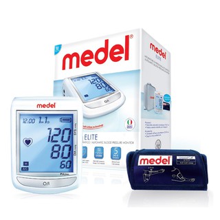 Máy đo huyết áp điện tử bắp tay Medel ELITE thumbnail