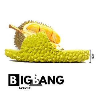 Dép vỏ sầu riêng ném người yêu ném chó cho hả giận- Mã BG_SAURIENG