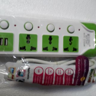 Ổ cấm điện có cổng USB đa năng
