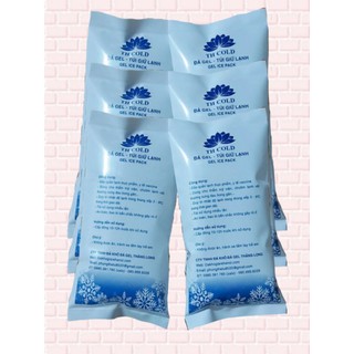 Túi đá gel chườm lạnh 300g