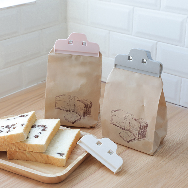 Dụng Cụ Kẹp Miệng Túi Thực Phẩm