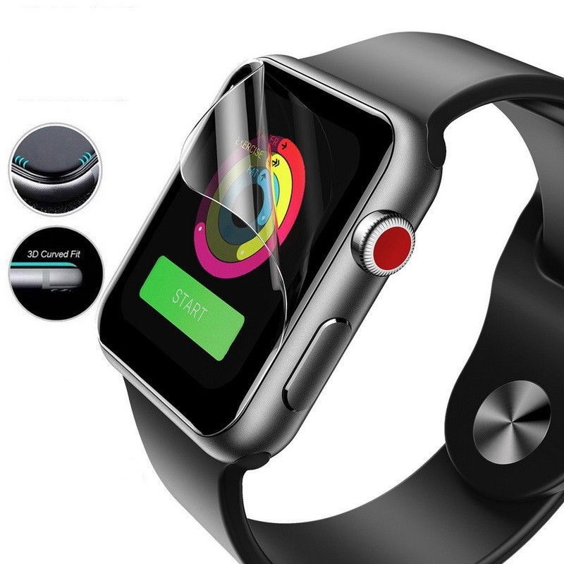 Miếng Dán PPF Apple watch Size 41mm, 45mm, 38mm (2/3), 40mm(4/5/6/SE), 42mm(2/3), 44mm (4/5/6/SE)