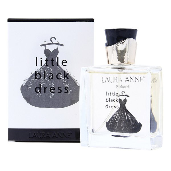 Nước Hoa Nữ Laura Anne Little Black Dress 50ml