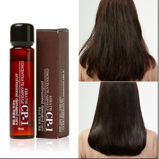 Tinh chất phục hồi tóc hư tổn  [CP-1] Keratin Concentrate Ampoule