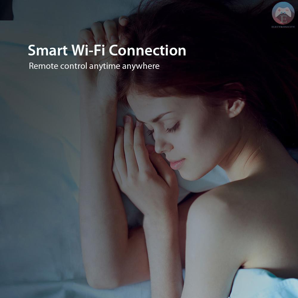 Bóng Đèn Led Kết Nối Wifi Thông Minh Xiaomi Mijia 3000k-5700k E27