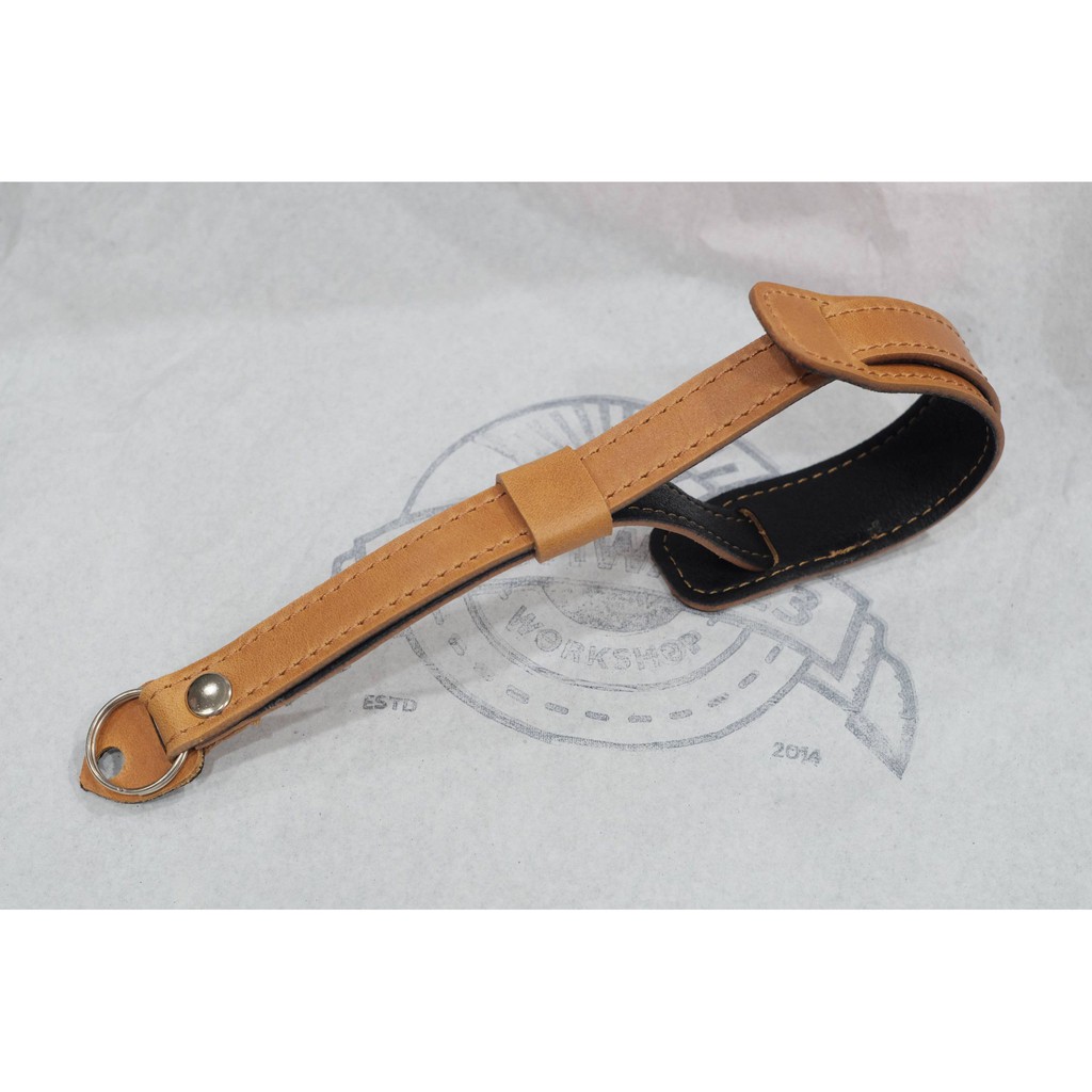 Dây Đeo Máy Ảnh Da Bò Cao Cấp từ Highway23