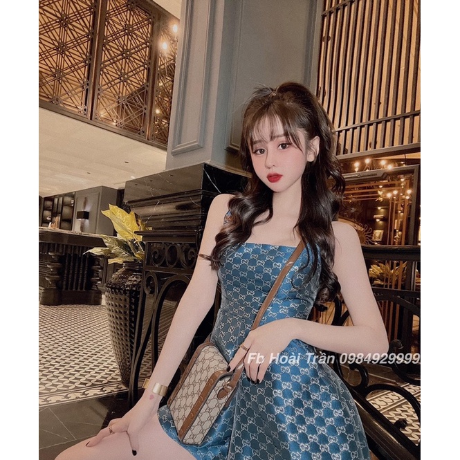 [Mã FATPBAU2 giảm 40K đơn 150K] Set đồ liền thân thiết kế - Quế Chi Boutique