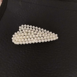 Kẹp tóc lấp lánh sang chảnh