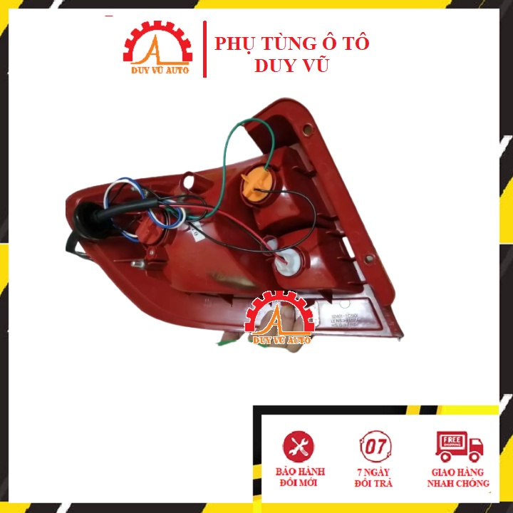 ĐÈN HẬU HYUNDAI GETZ HÀNG OEM