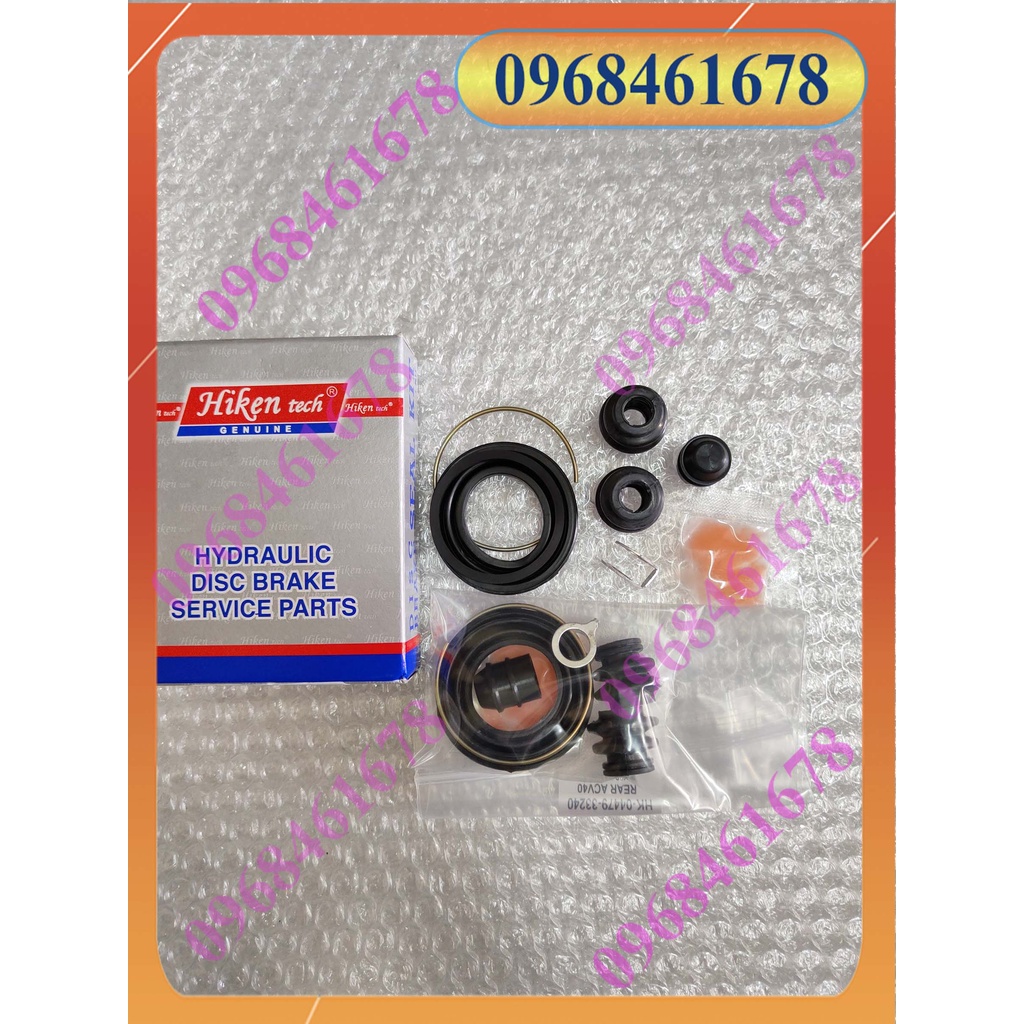 Bộ cuppen phanh sau Camry