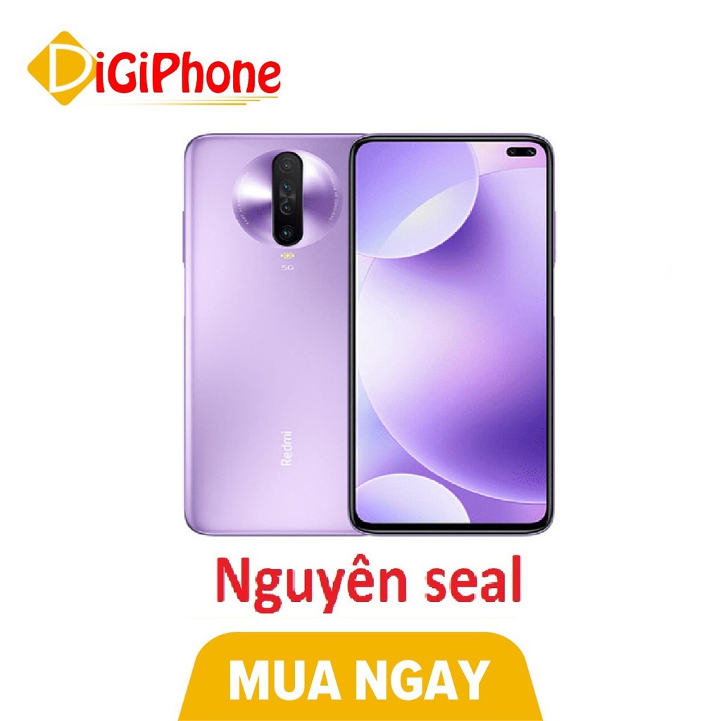 Điện thoại Xiaomi Redmi K30 5G 128Gb Ram 6Gb - Nhập khẩu | BigBuy360 - bigbuy360.vn