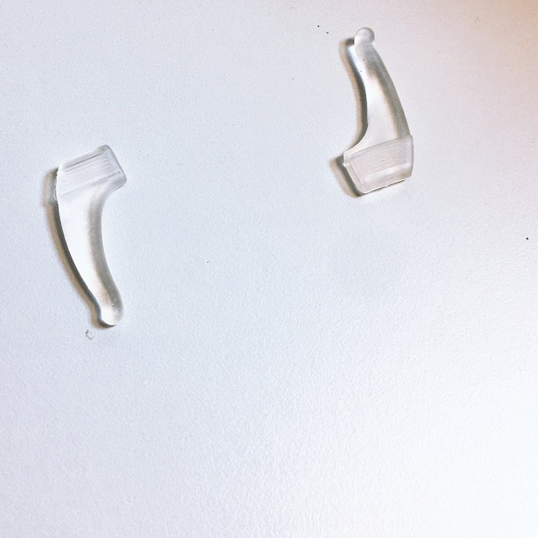 Đệm cài giữ kính khi đeo kính bị tuột | BigBuy360 - bigbuy360.vn