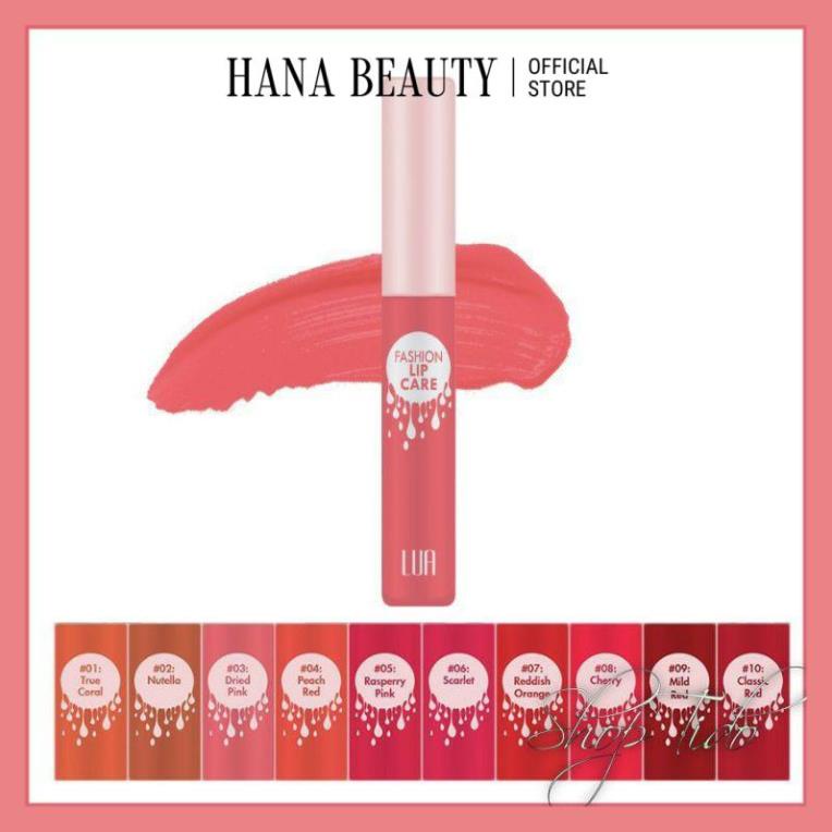 Freeship Son Tơ Lua - Tặng Kèm Son Dưỡng