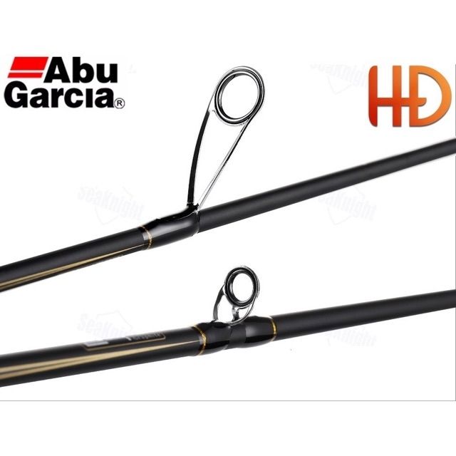 CẦN CÂU LURE ABU GARCIA PROMAX MÁY ĐỨNG, MÁY NGANG