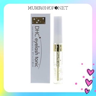 Tinh chất dưỡng mi DHC Eyelash tonic Nhật bản dưỡng mi dài dày cong vút 14 ngày 6.5ml