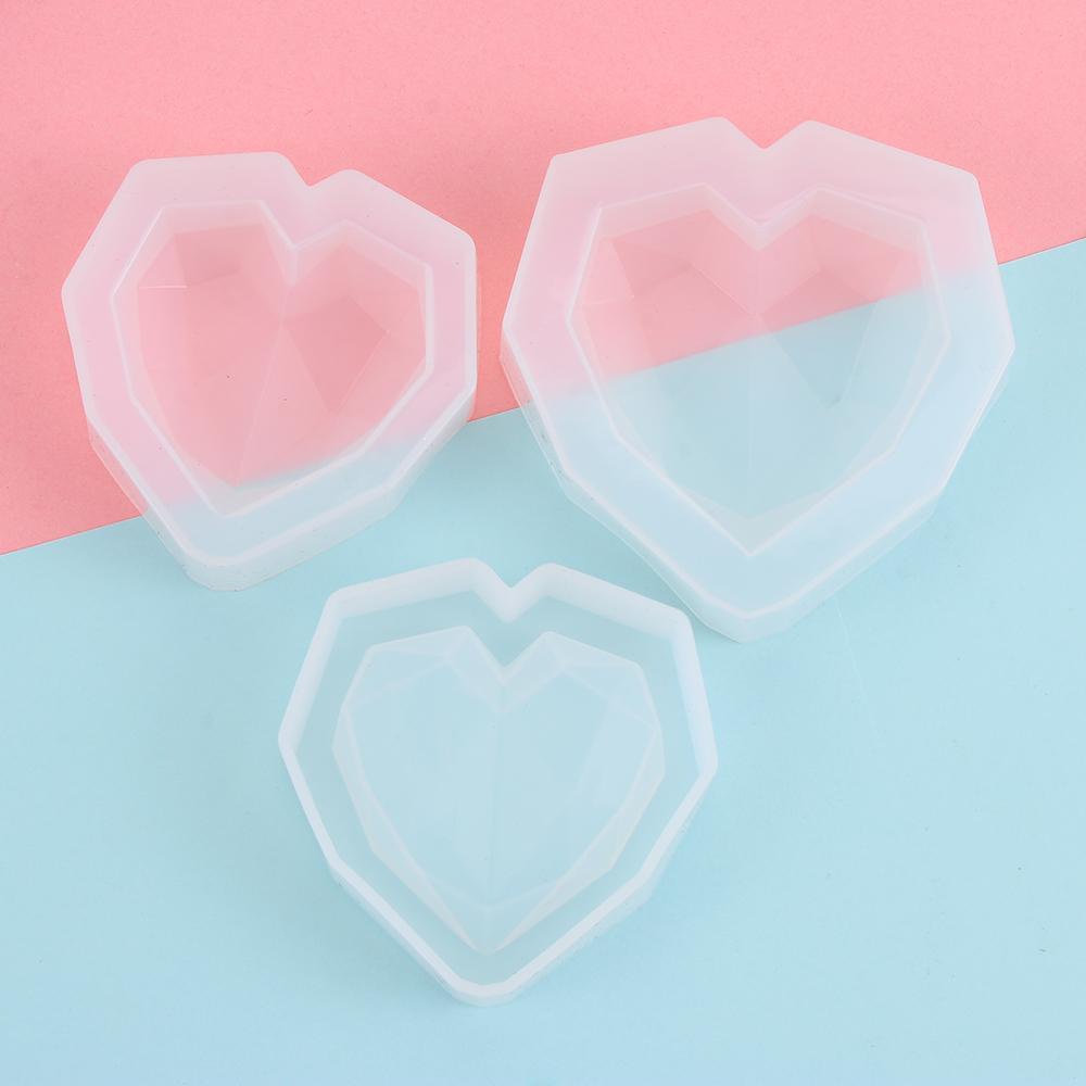 Khuôn Làm Bánh Chất Liệu Silicone Cao Cấp|Khuôn Làm Bánh Trang Trí Bằng Nhựa Epoxy