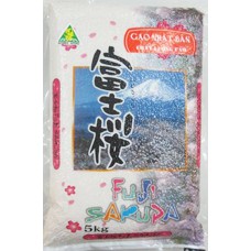 Gạo Nhật Fuji Sukura 5KG - Sản Phẩm tốt nhất Việt Nam