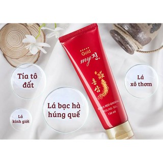 🍀Tẩy Tế Bào Chết Hồng Sâm My Gold