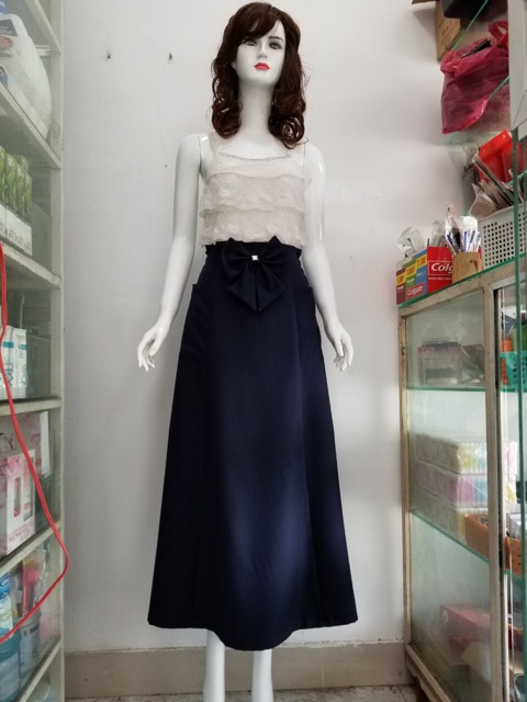 Váy chống nắng thời trang cao cấp đẹp Phượng Queenk