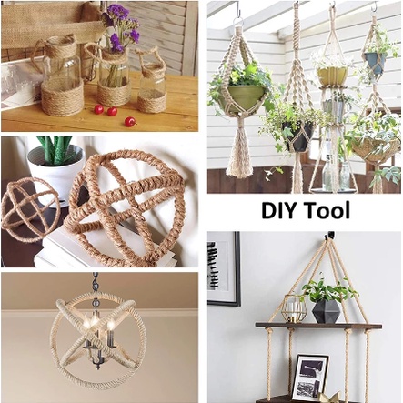 Đồ Chơi Kiểu Cây Gắn Dây Thừng Vui Nhộn Cho Mèo