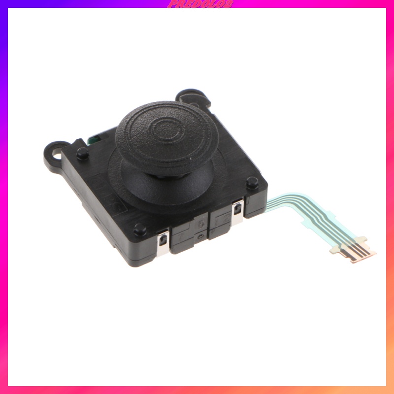 [PREDOLO2]Repair Part 3D Joystick Analog Rocker For Sony PS  PSV 2000 Controllers