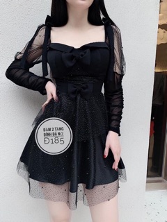 Đầm tiệc bigsize 60-85kg