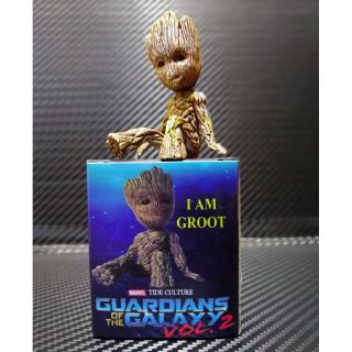 Mô Hình Đồ Chơi Nhân Vật Groot 2020