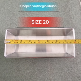 Bánh Mì Cake Size 20cm