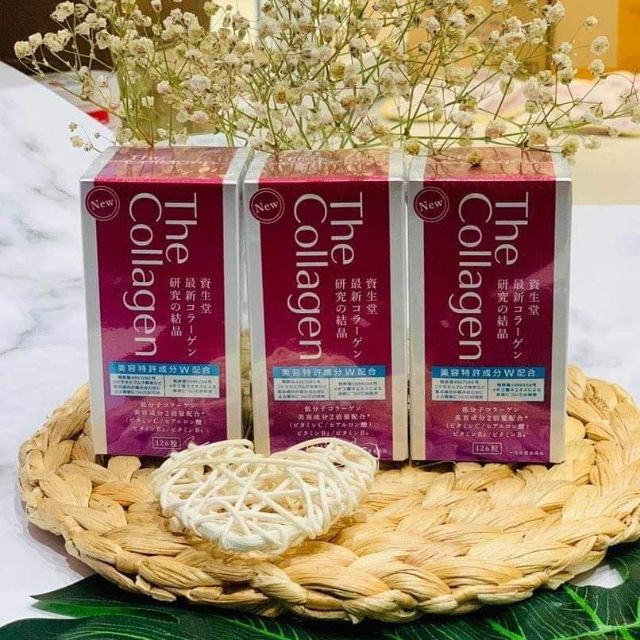 collagen trả khách order