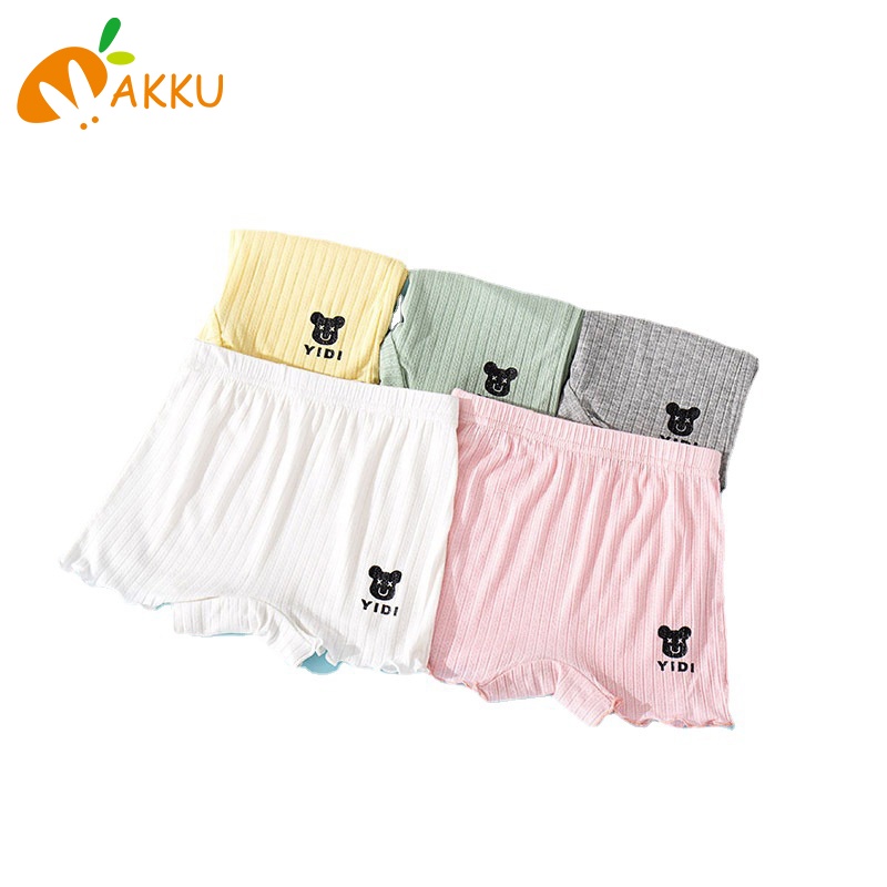 Quần Lót Bảo Hộ Chất Liệu cotton Chống Chói Dành Cho Bé Gái