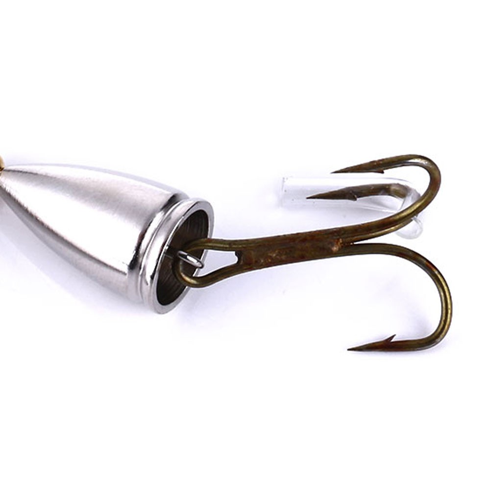 Mồi câu cá nhân tạo HENGJIA chuyên dụng chất lượng cao 7.8cm - 10g