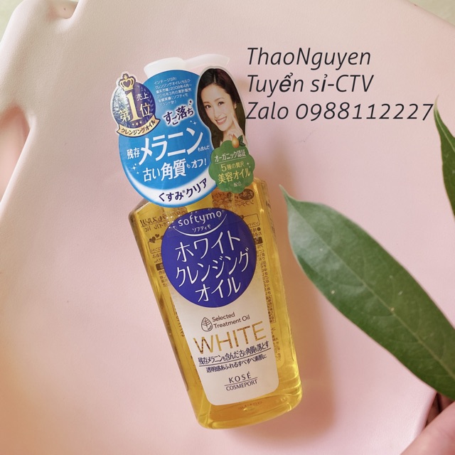 Dầu tẩy trang Kose