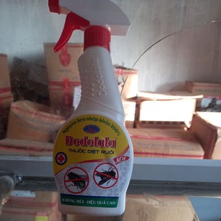 Thuốc diệt ruồi dodolala chính hãng 100% 350ml